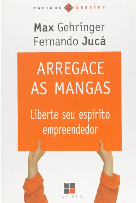 Arregace as Mangas - Max Gehringer